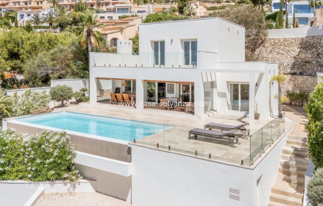 Herverkoop - Villa - Moraira - Benimeit