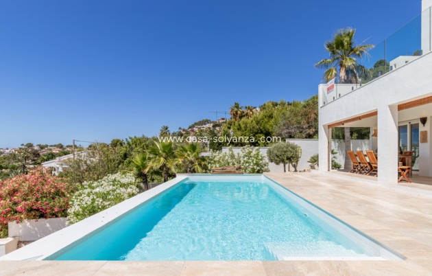 Herverkoop - Villa - Moraira - Benimeit