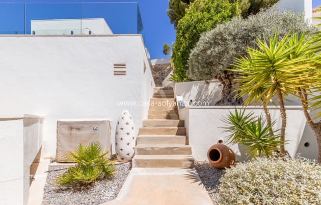 Herverkoop - Villa - Moraira - Benimeit