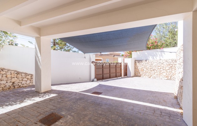 Herverkoop - Villa - Moraira - Benimeit