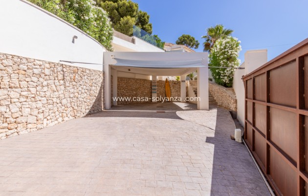 Herverkoop - Villa - Moraira - Benimeit