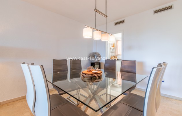 Herverkoop - Appartement / flat - Moraira - Centro urbano