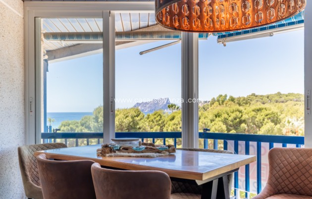 Herverkoop - Appartement / flat - Moraira - Centro urbano