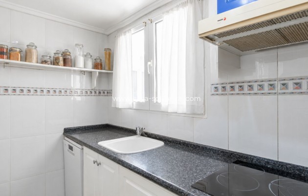 Herverkoop - Appartement / flat - Moraira - Centro urbano