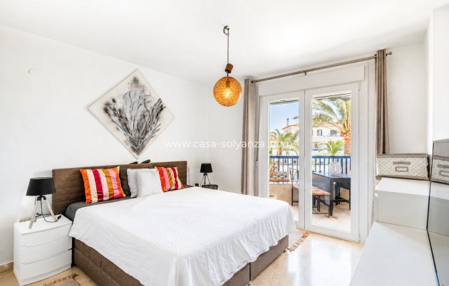 Herverkoop - Appartement / flat - Moraira - Centro urbano