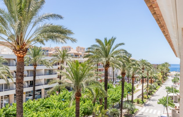 Herverkoop - Appartement / flat - Moraira - Centro urbano