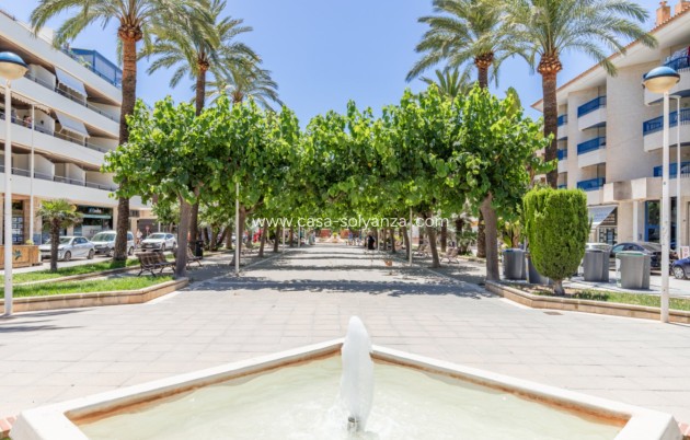 Herverkoop - Appartement / flat - Moraira - Centro urbano