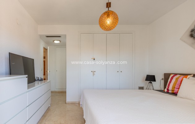 Herverkoop - Appartement / flat - Moraira - Centro urbano
