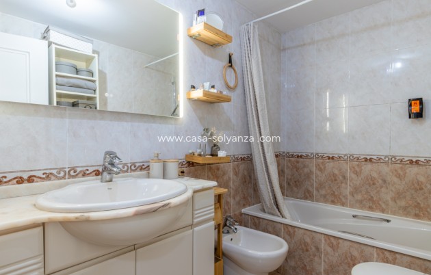 Herverkoop - Appartement / flat - Moraira - Centro urbano