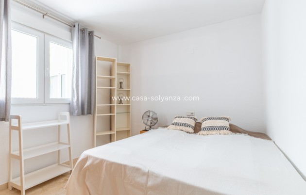 Herverkoop - Appartement / flat - Moraira - Centro urbano