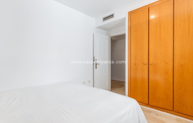 Herverkoop - Appartement / flat - Moraira - Centro urbano