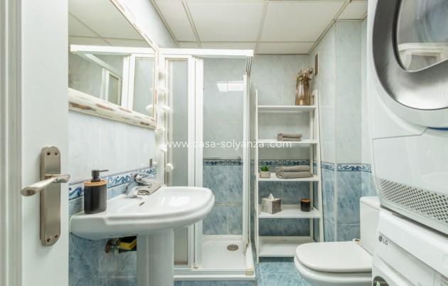 Herverkoop - Appartement / flat - Moraira - Centro urbano