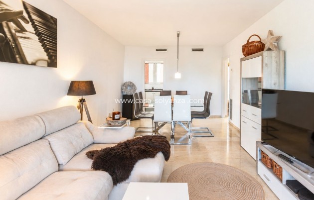 Herverkoop - Appartement / flat - Moraira - Centro urbano