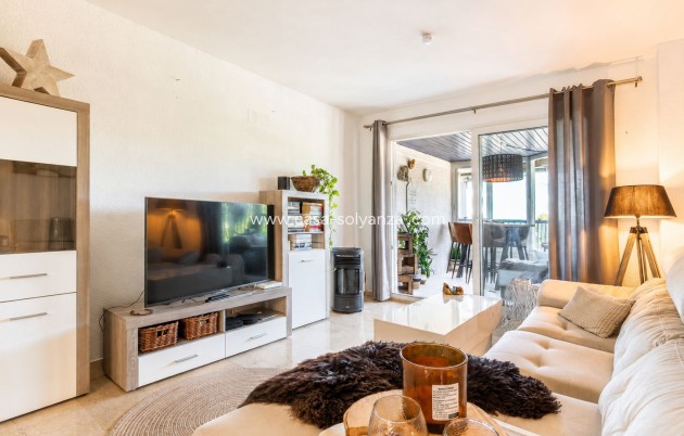 Herverkoop - Appartement / flat - Moraira - Centro urbano