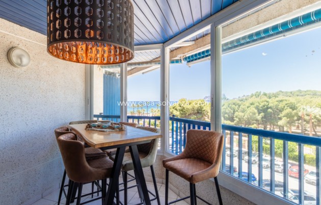 Herverkoop - Appartement / flat - Moraira - Centro urbano