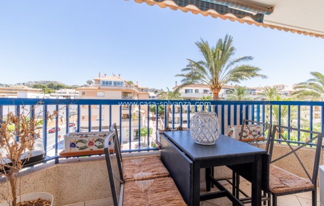 Herverkoop - Appartement / flat - Moraira - Centro urbano