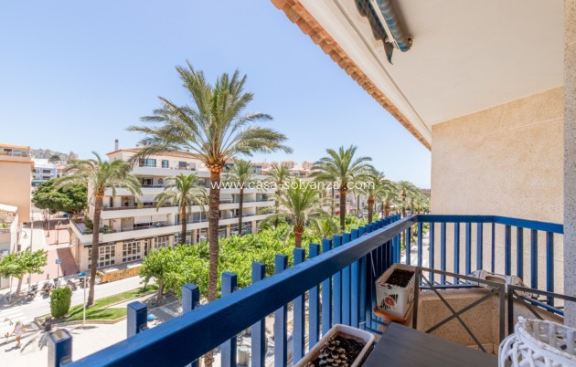 Herverkoop - Appartement / flat - Moraira - Centro urbano
