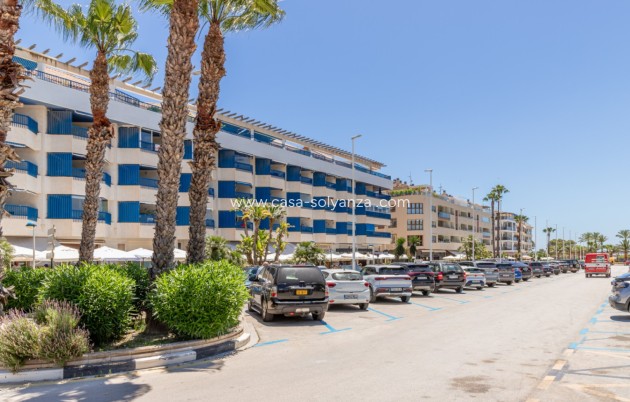 Herverkoop - Appartement / flat - Moraira - Centro urbano