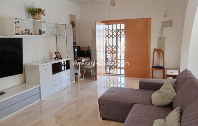 Resale - Villa - Torrevieja - Los Balcones