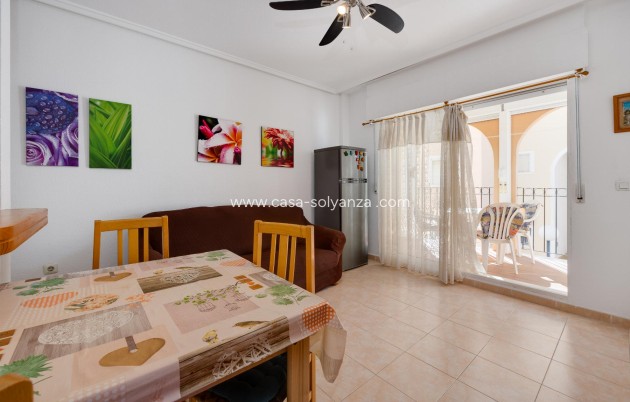 Herverkoop - Bungalow - Torrevieja - Playa De Los Naufragos