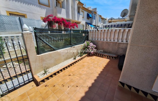 Herverkoop - Bungalow - Torrevieja - Center