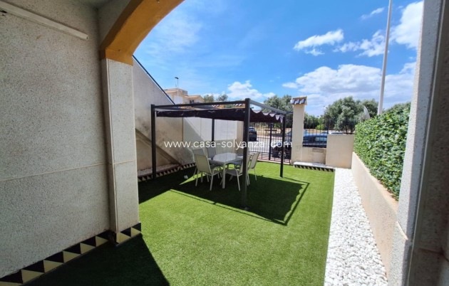 Herverkoop - Bungalow - Torrevieja - Center