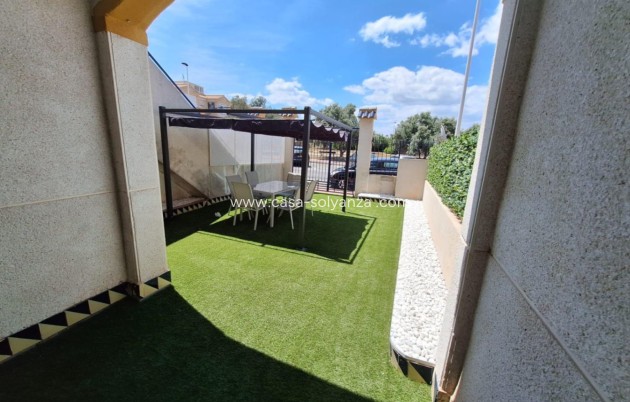 Herverkoop - Bungalow - Torrevieja - Center