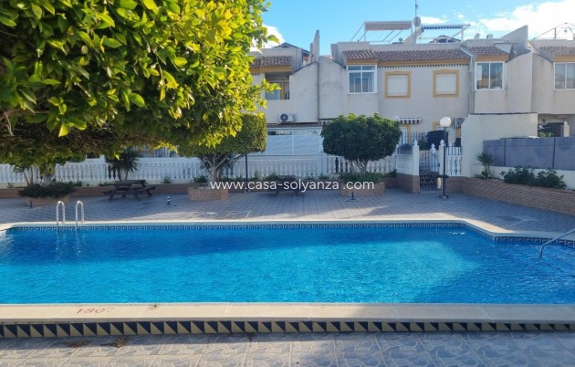 Herverkoop - Bungalow - Torrevieja - Center