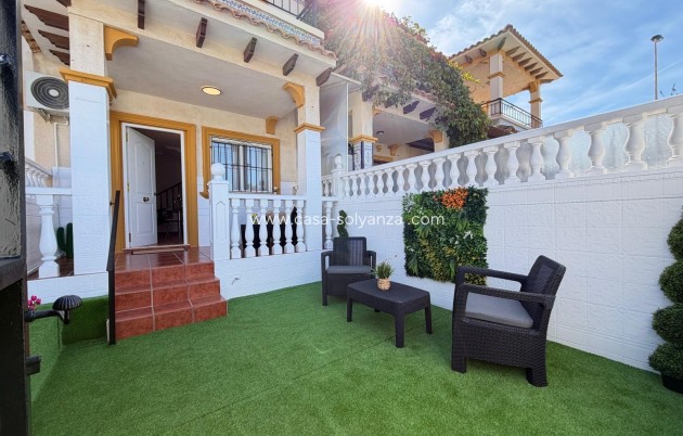 Resale - terraced_house - Orihuela - Punta Prima