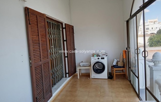 Resale - Villa - Torrevieja - Los Balcones