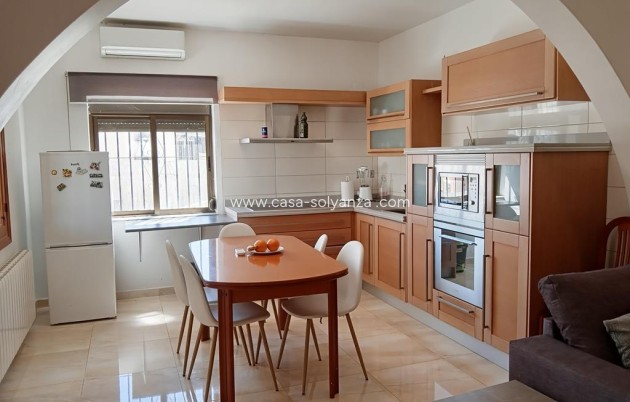 Resale - Villa - Torrevieja - Los Balcones