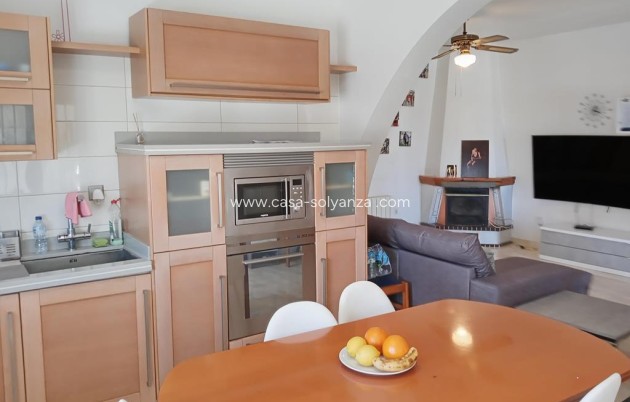 Resale - Villa - Torrevieja - Los Balcones