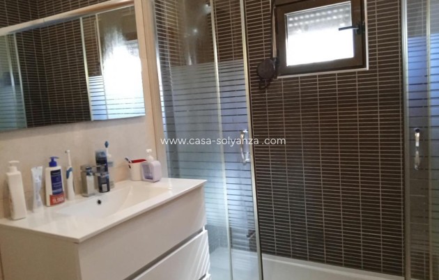 Resale - Villa - Torrevieja - Los Balcones