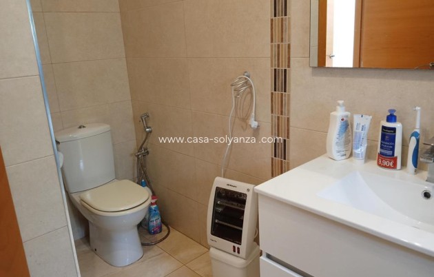 Resale - Villa - Torrevieja - Los Balcones