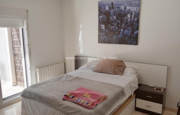 Resale - Villa - Torrevieja - Los Balcones