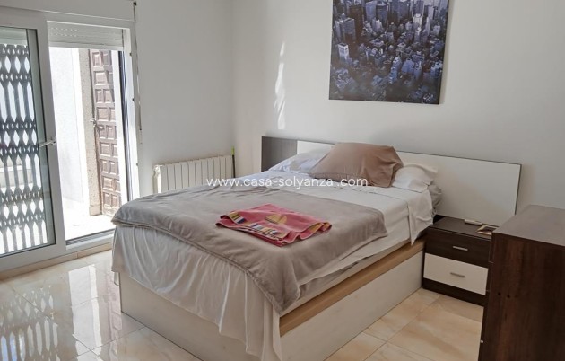 Resale - Villa - Torrevieja - Los Balcones