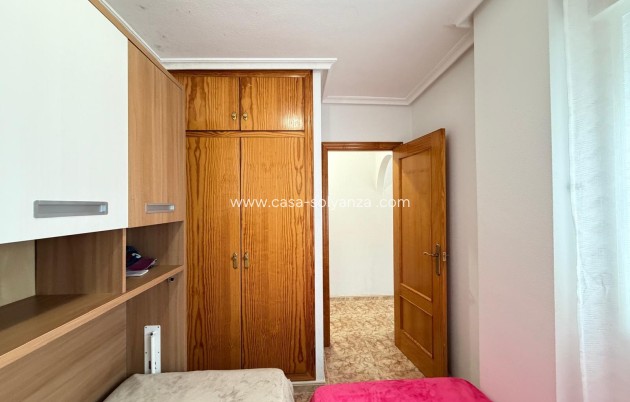 Herverkoop - Appartement / flat - Torrevieja - Cala Del Palangre