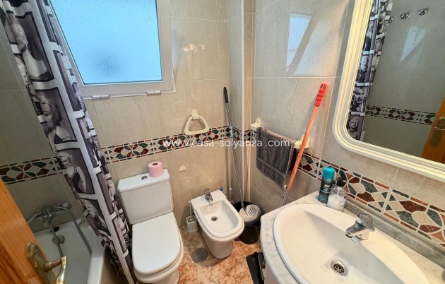 Herverkoop - Appartement / flat - Torrevieja - Cala Del Palangre