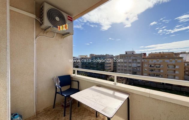 Herverkoop - Appartement / flat - Torrevieja - Cala Del Palangre
