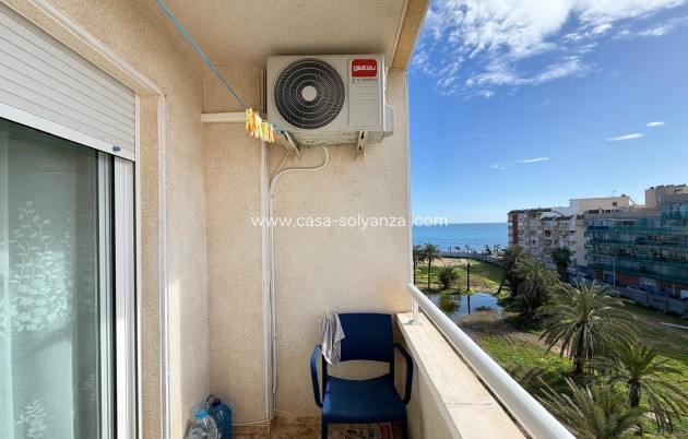 Herverkoop - Appartement / flat - Torrevieja - Cala Del Palangre