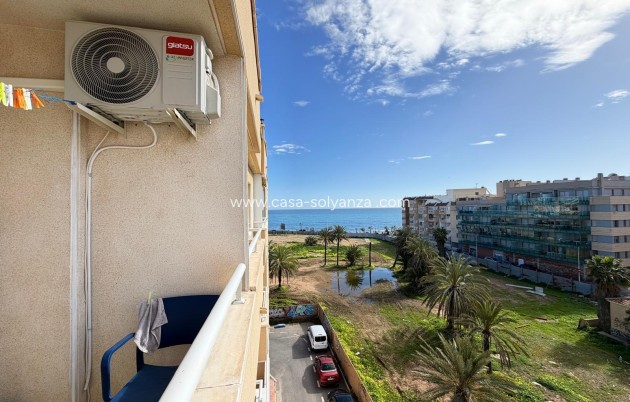 Herverkoop - Appartement / flat - Torrevieja - Cala Del Palangre