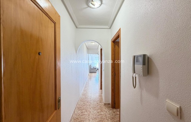Herverkoop - Appartement / flat - Torrevieja - Cala Del Palangre