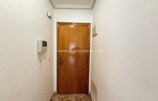 Herverkoop - Appartement / flat - Torrevieja - Cala Del Palangre