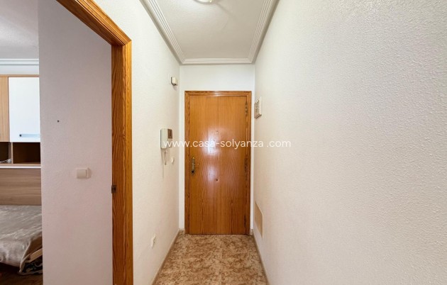 Herverkoop - Appartement / flat - Torrevieja - Cala Del Palangre