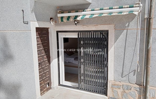 Resale - Villa - Torrevieja - Los Balcones