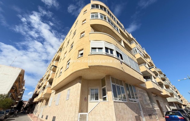 Herverkoop - Appartement / flat - Torrevieja - Cala Del Palangre