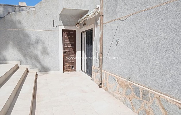 Resale - Villa - Torrevieja - Los Balcones