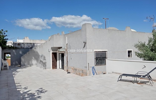 Resale - Villa - Torrevieja - Los Balcones