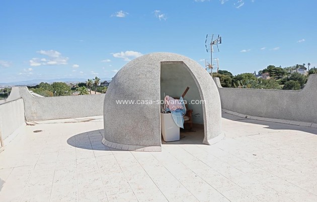 Resale - Villa - Torrevieja - Los Balcones