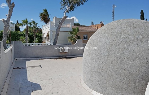 Resale - Villa - Torrevieja - Los Balcones
